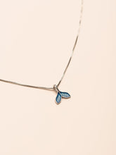 Plane Charm Necklace Sai Feel